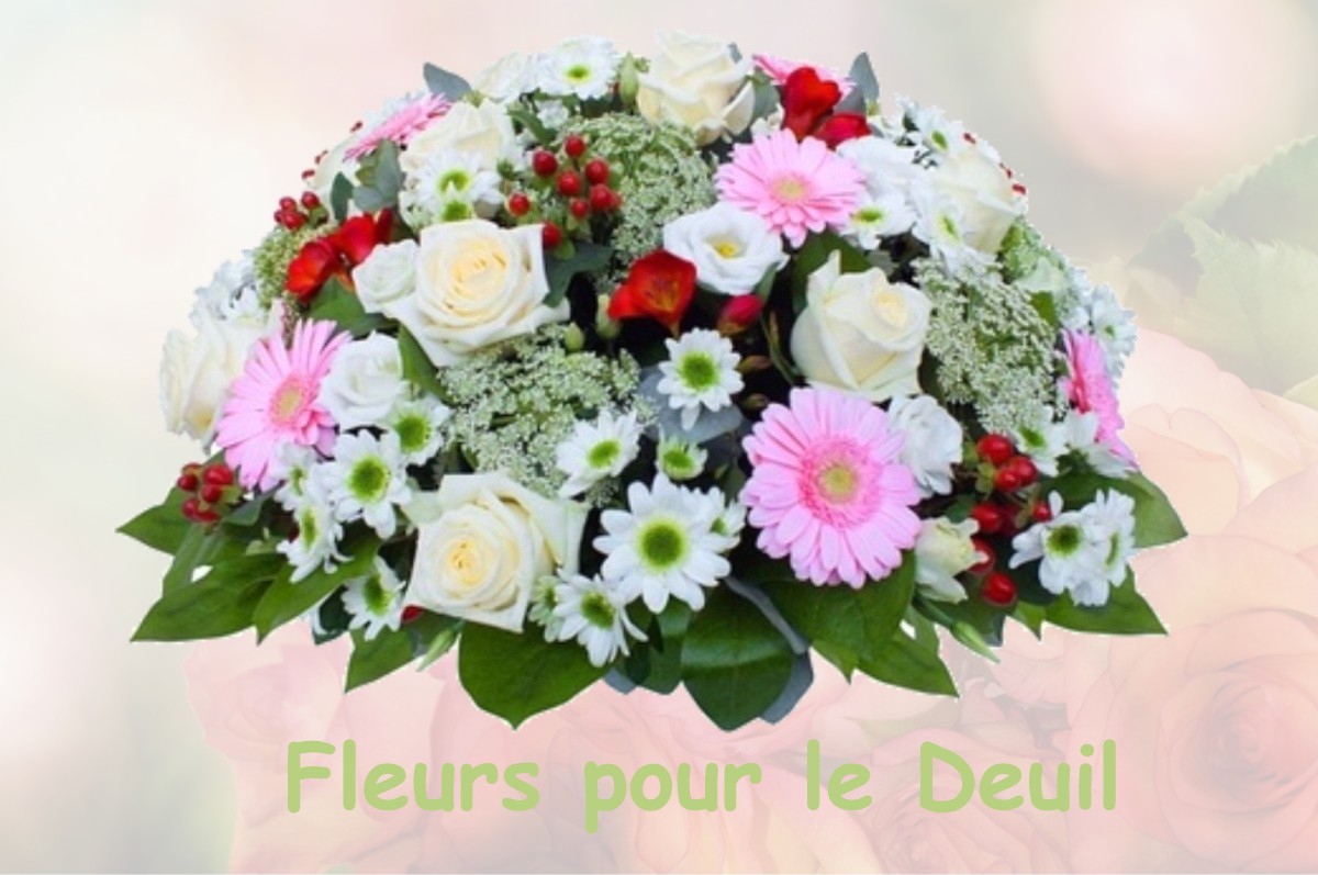 fleurs deuil YAUCOURT-BUSSUS